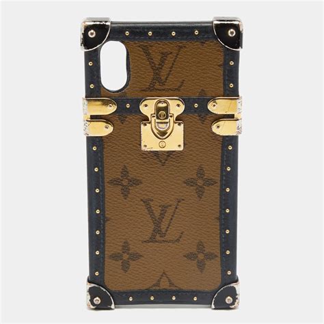 Louis Vuitton Reverse Monogram Eye